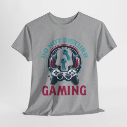 Tee shirt Design Gaming idée cadeau gameur pour homme et femme T shirt