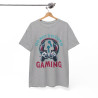 Tee shirt Design Gaming idée cadeau gameur pour homme et femme T shirt