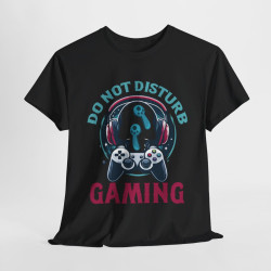 Tee shirt Design Gaming idée cadeau gameur pour homme et femme T shirt