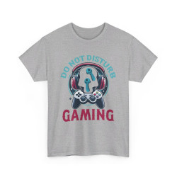 Tee shirt Design Gaming idée cadeau gameur pour homme et femme T shirt