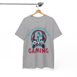 Tee shirt Design Gaming idée cadeau gameur pour homme et femme T shirt