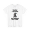 T-shirt Humour Touche à Mon Ricard idée cadeau amusant drôle pour homme et femme