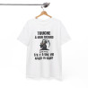 T-shirt Humour Touche à Mon Ricard idée cadeau amusant drôle pour homme et femme