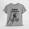 T-shirt Humour Touche à Mon Ricard idée cadeau amusant drôle pour homme et femme
