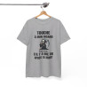 T-shirt Humour Touche à Mon Ricard idée cadeau amusant drôle pour homme et femme