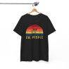 T-shirt Alien  "Ew, People" - idée cadeau Humour Amusant, Pour Homme et Femme