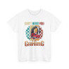 T-shirt Can't Hear You, I'm Gaming avec Design de Casque idée cadeau Gamer Gaming - Pour Homme et Femme