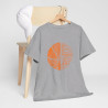 T-shirt Basket Sport Design idée cadeau pour homme et femme