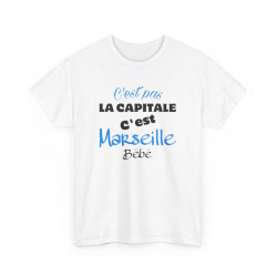 Tee shirt humour C'est pas...