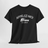 T shirt Humour Appelez-moi Dieu (ça Suffira) idée cadeau amusant fun drôle pour homme