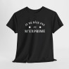 T shirt humour Je ne râle pas je m'exprime idée cadeau amusant drôle fun  Pour Homme et Femme