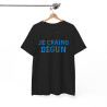 Tee-shirt Humour "Je crains dégun" pour Homme et Femme