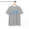 Tee-shirt Humour "Je crains dégun" pour Homme et Femme