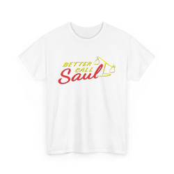 Tee Shirt "Better Call Saul" - Pour Homme et Femme T shirt