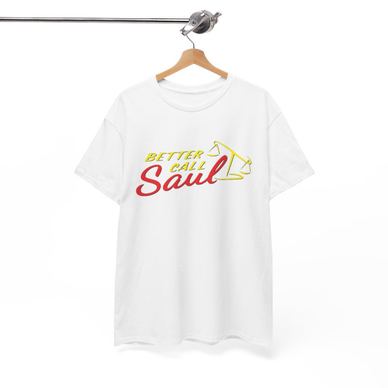 Tee Shirt "Better Call Saul" - Pour Homme et Femme T shirt