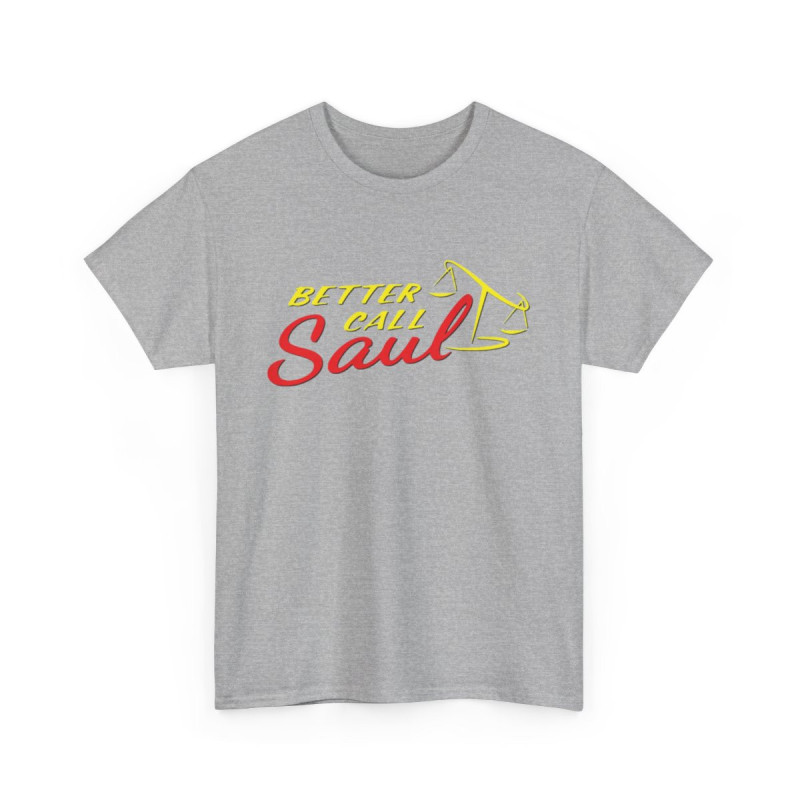 Tee Shirt "Better Call Saul" - Pour Homme et Femme T shirt