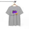 Tee Shirt Anniversaire "50 Ans, On Signe Tous" - Pour Homme et Femme