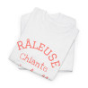 Tee Shirt Femme "Râleuse Chiante Mais Adorable" - Humour et Style