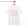Tee Shirt Femme "Râleuse Chiante Mais Adorable" - Humour et Style