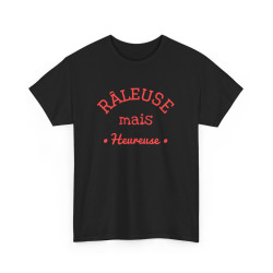 Tee Shirt Femme "Râleuse...