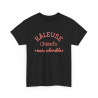 Tee Shirt Femme "Râleuse Chiante Mais Adorable" - Humour et Style