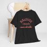 Tee Shirt Femme "Râleuse Chiante Mais Adorable" - Humour et Style