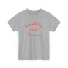 Tee Shirt Femme "Râleuse mais Heureuse" - Humour et Confort