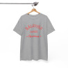 Tee Shirt Femme "Râleuse mais Heureuse" - Humour et Confort