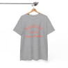 Tee Shirt Femme "Râleuse Chiante Mais Adorable" - Humour et Style