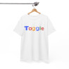 Tee Shirt "Taggle" Style Google - Pour Homme et Femme