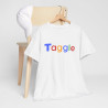 Tee Shirt "Taggle" Style Google - Pour Homme et Femme