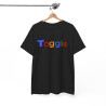 Tee Shirt "Taggle" Style Google - Pour Homme et Femme