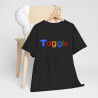 Tee Shirt "Taggle" Style Google - Pour Homme et Femme