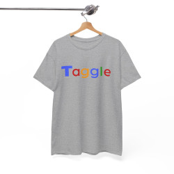 Tee Shirt "Taggle" Style Google - Pour Homme et Femme