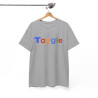Tee Shirt "Taggle" Style Google - Pour Homme et Femme