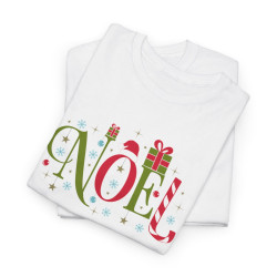 T Shirt Design Noël pour Homme et Femme – Édition Spéciale Fêtes