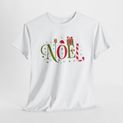 T Shirt Design Noël pour Homme et Femme – Édition Spéciale Fêtes
