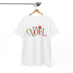 T Shirt Design Noël pour Homme et Femme – Édition Spéciale Fêtes