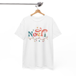 Tee Shirt Design Noël pour Homme et Femme – Édition Spéciale Fêtes