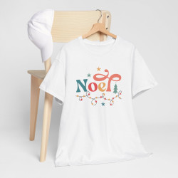 Tee Shirt Design Noël pour Homme et Femme – Édition Spéciale Fêtes