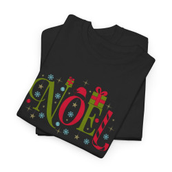 T Shirt Design Noël pour Homme et Femme – Édition Spéciale Fêtes