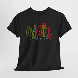 T Shirt Design Noël pour Homme et Femme – Édition Spéciale Fêtes