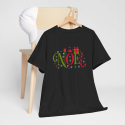T Shirt Design Noël pour Homme et Femme – Édition Spéciale Fêtes