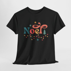 Tee Shirt Design Noël pour Homme et Femme – Édition Spéciale Fêtes