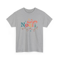 Tee Shirt Design Noël pour Homme et Femme – Édition Spéciale Fêtes