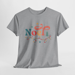 Tee Shirt Design Noël pour Homme et Femme – Édition Spéciale Fêtes