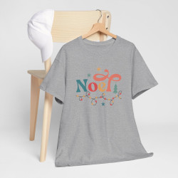Tee Shirt Design Noël pour Homme et Femme – Édition Spéciale Fêtes