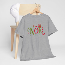 T Shirt Design Noël pour Homme et Femme – Édition Spéciale Fêtes