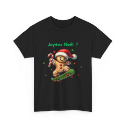 T Shirt Joyeux Noël avec...