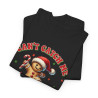 Tee Shirt Noël Pain d'Épice en Skateboard – Can't Catch Me – Pour Homme et Femme